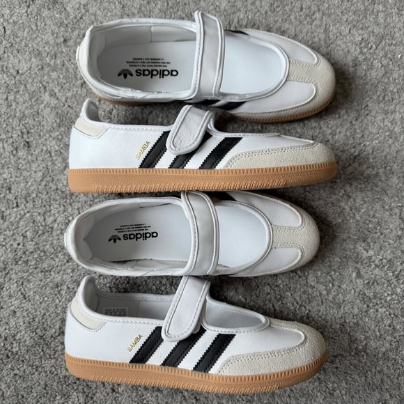 NWT ADIDAS Samba Mary Jane’s! - Picture 8 of 15